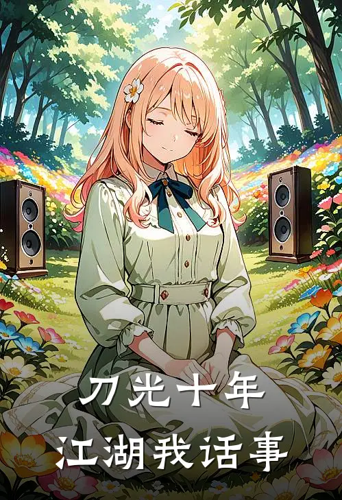 刀光十年：江湖我话事（李晓晓林胜）全文免费阅读无弹窗大结局_刀光十年：江湖我话事最新章节列表