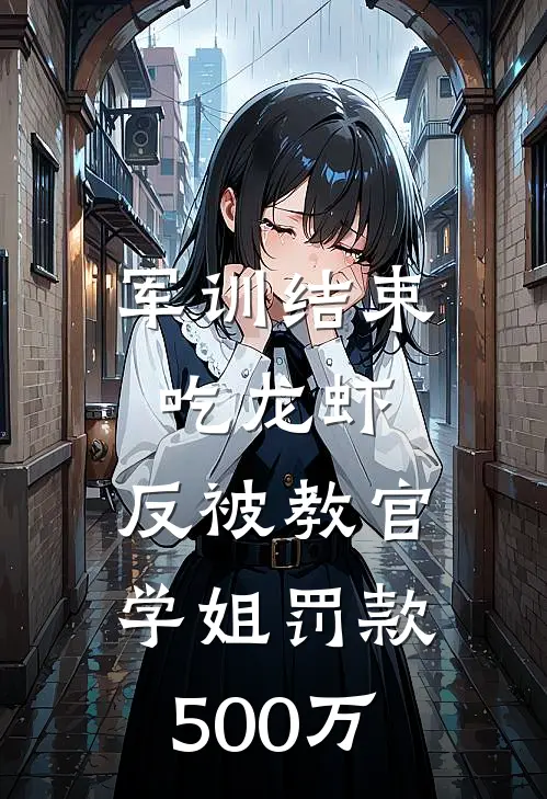 军训结束吃龙虾，反被教官学姐罚款500万