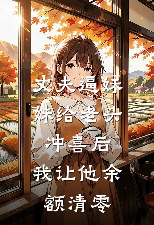 丈夫逼妹妹给老头冲喜后，我让他余额清零