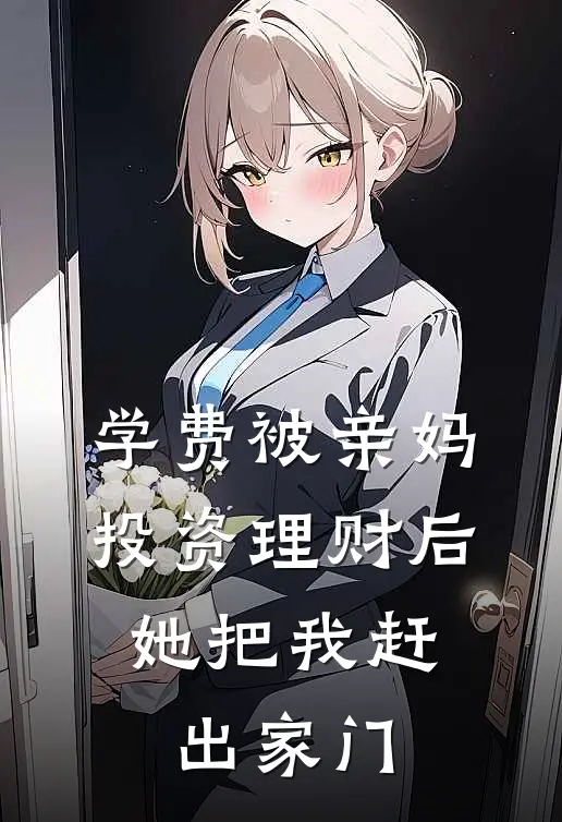 学费被亲妈投资理财后，她把我赶出家门
