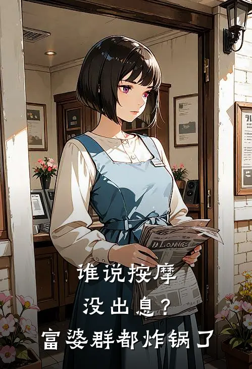 谁说按摩没出息？富婆群都炸锅了