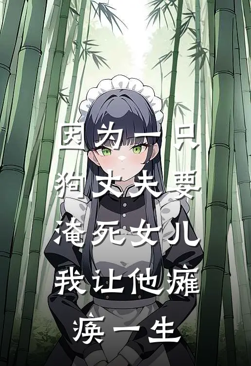 因为一只狗丈夫要淹死女儿，我让他瘫痪一生