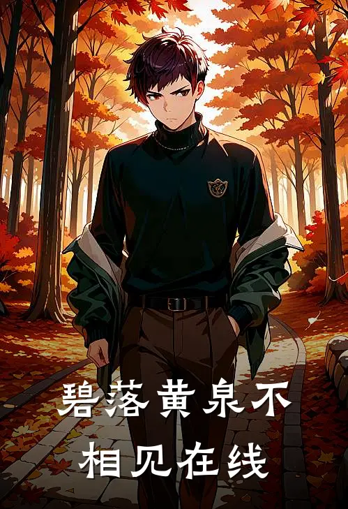 碧落黄泉不相见在线