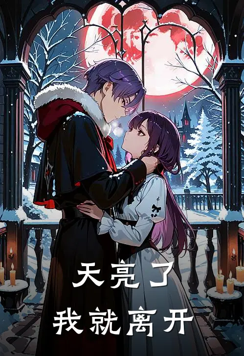 天亮了，我就离开