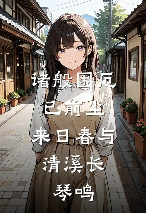 诸般困厄已前尘,来日春与清溪长,琴鸣