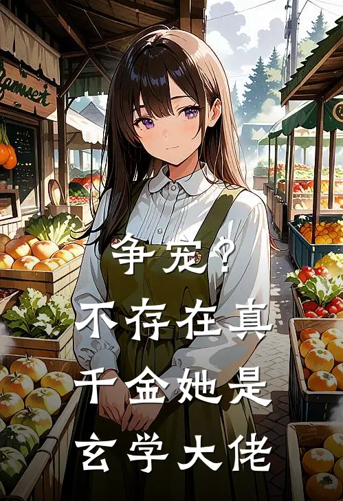 争宠？不存在，真千金她是玄学大佬