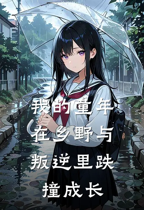 我的童年，在乡野与叛逆里跌撞成长抖音热门热门的网络小说_热门的网络小说我的童年，在乡野与叛逆里跌撞成长(抖音热门)
