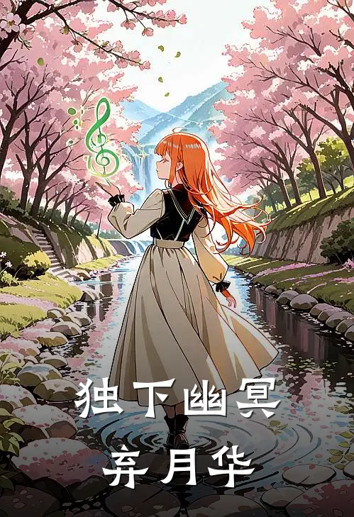 独下幽冥弃月华