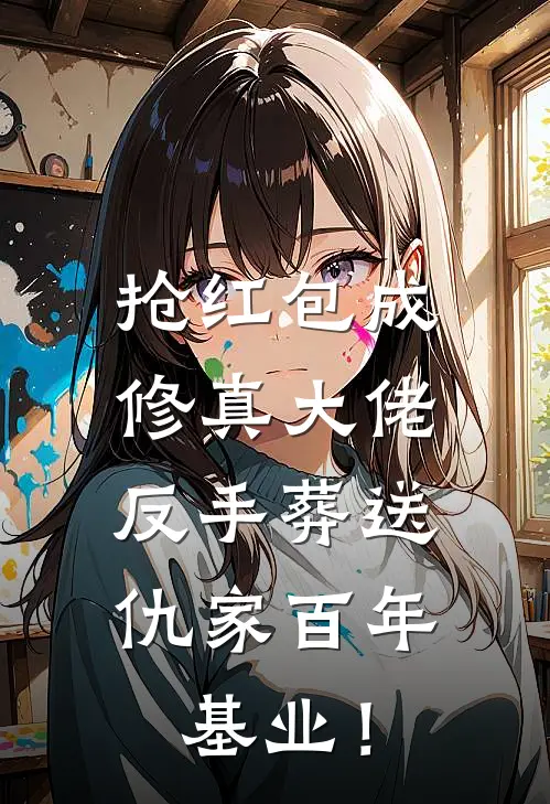 抢红包成修真大佬，反手葬送仇家百年基业！