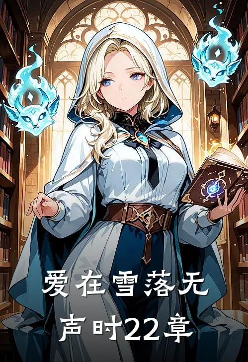 爱在雪落无声时22章