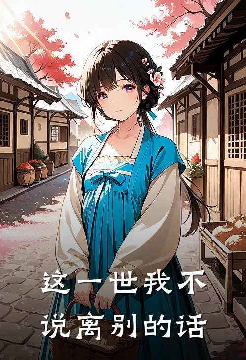 这一世我不说离别的话