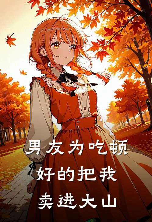 男友为吃顿好的把我卖进大山