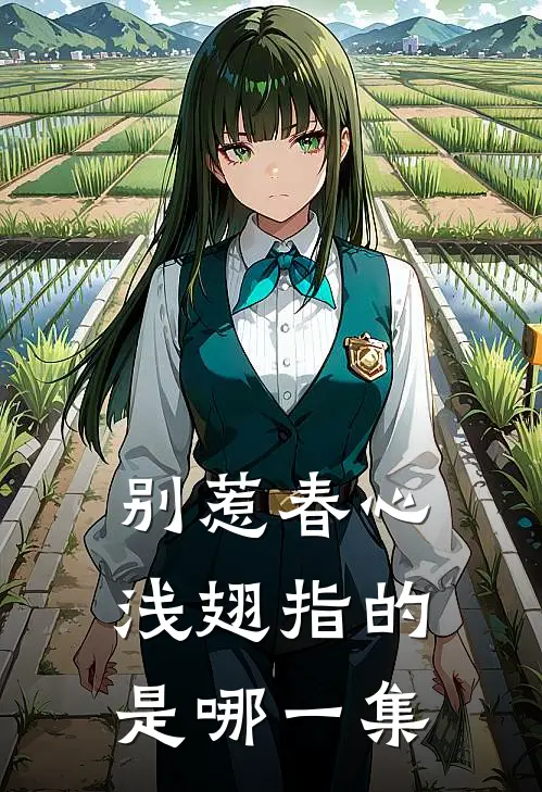 别惹春心浅翅指的是哪一集