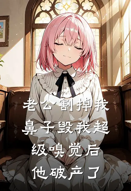 老公割掉我鼻子毁我超级嗅觉后，他破产了