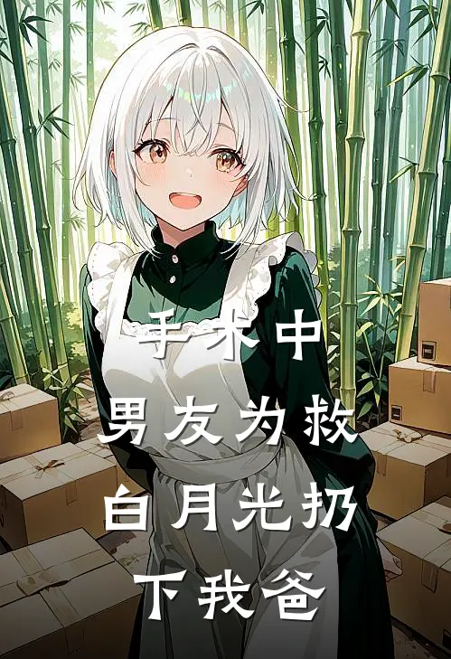 手术中，男友为救白月光扔下我爸