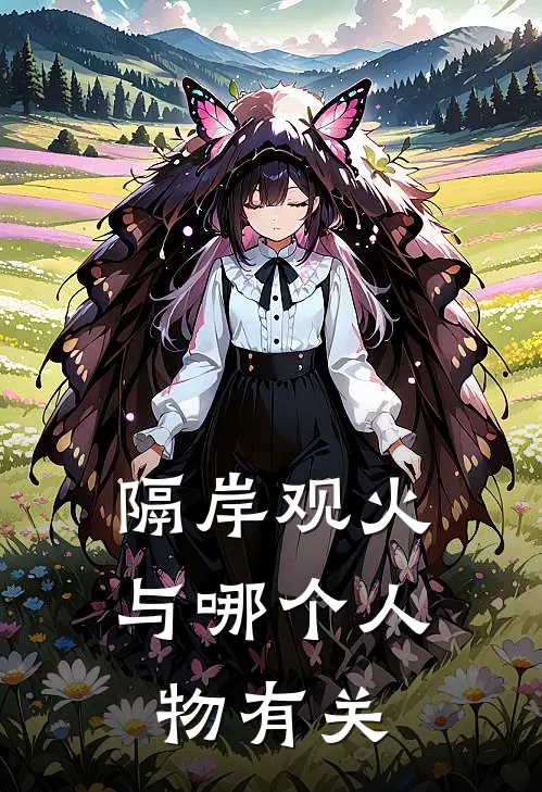 隔岸观火与哪个人物有关