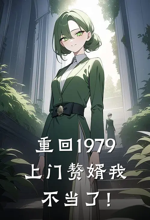 重回1979，上门赘婿我不当了！