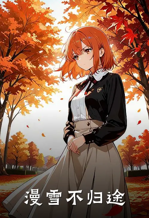 漫雪不归途