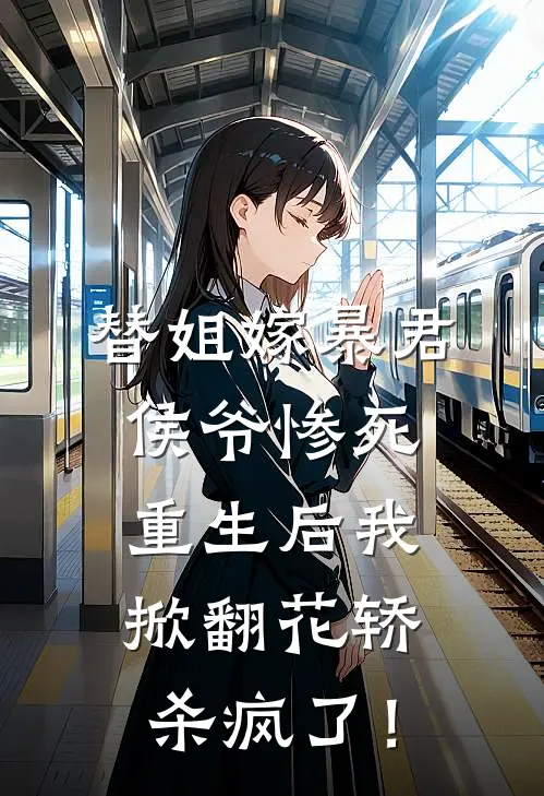 替姐嫁暴君侯爷惨死，重生后我掀翻花轿，杀疯了！