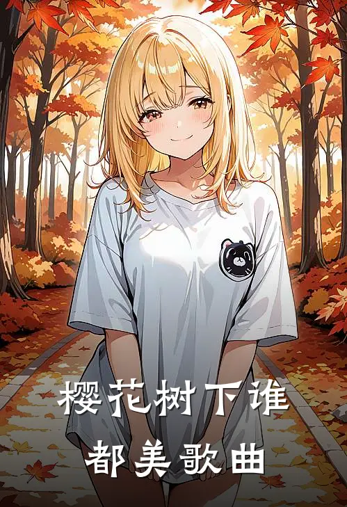 樱花树下谁都美歌曲