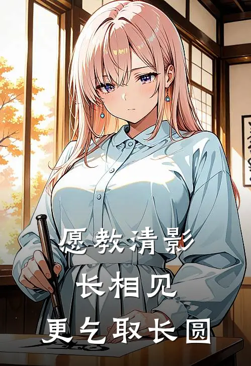 愿教清影长相见,更乞取长圆.