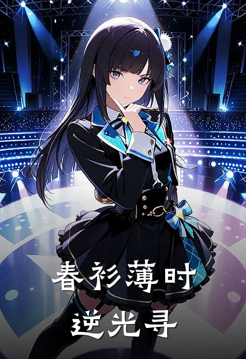 春衫薄时逆光寻