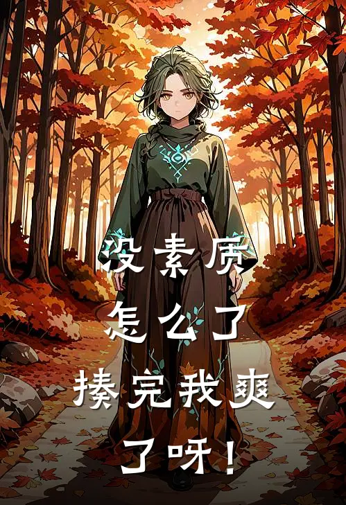 没素质怎么了，揍完我爽了呀！