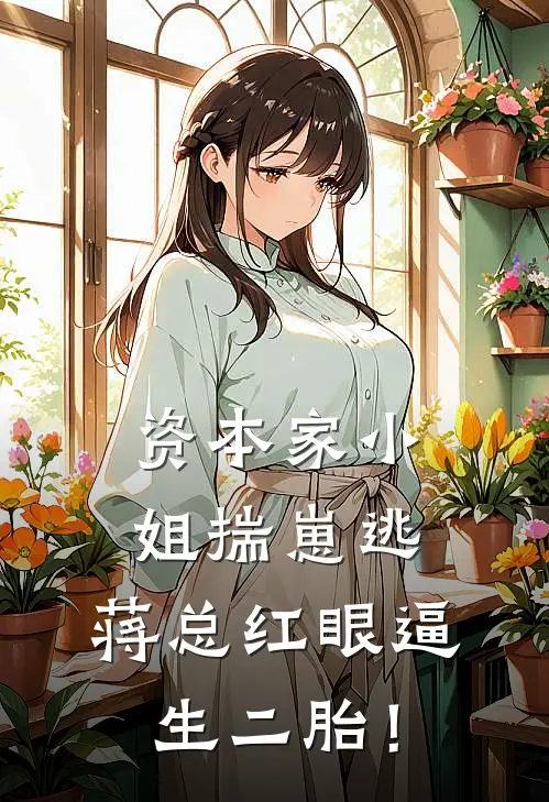 资本家小姐揣崽逃，蒋总红眼逼生二胎！沈静姝蒋伯封完整版免费阅读_沈静姝蒋伯封精彩小说