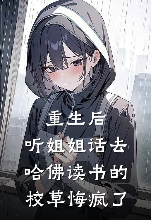 重生后，听姐姐话去哈佛读书的校草悔疯了