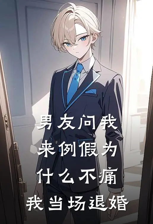 男友问我来例假为什么不痛，我当场退婚