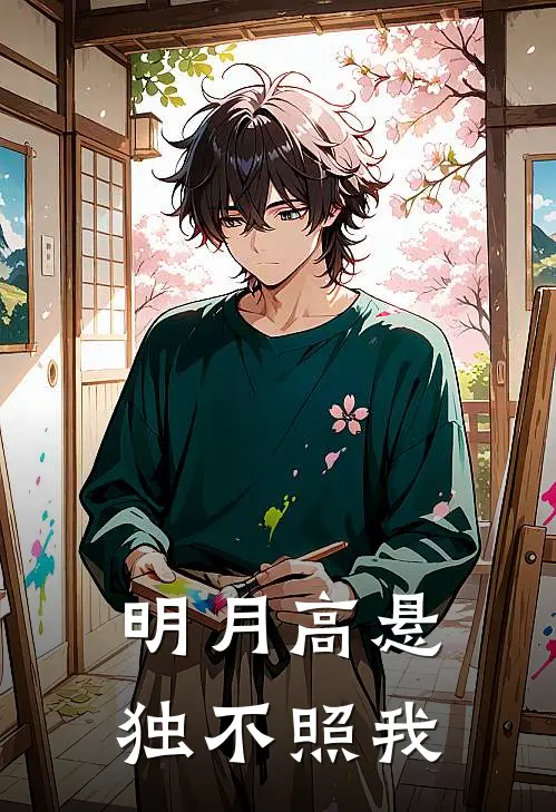 明月高悬独不照我