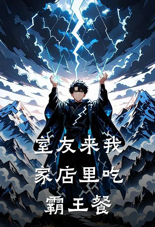 室友来我家店里吃霸王餐