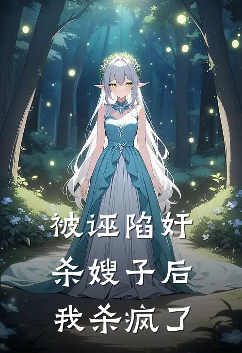 被诬陷奸杀嫂子后，我杀疯了