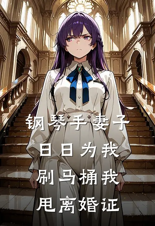 钢琴手妻子日日为我刷马桶我甩离婚证