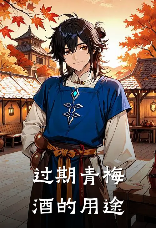 过期青梅酒的用途