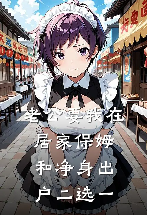 老公要我在居家保姆和净身出户二选一