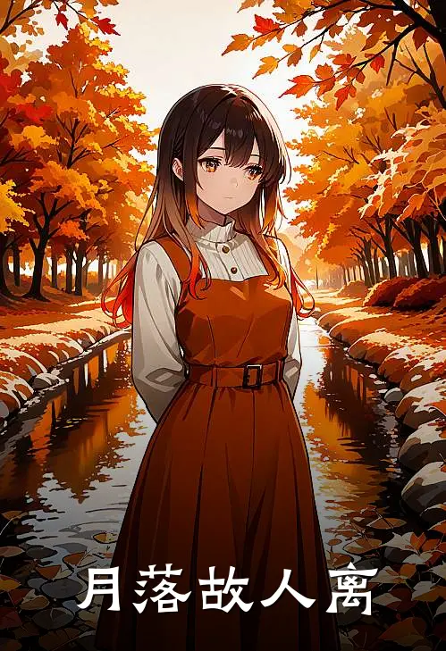 月落故人离