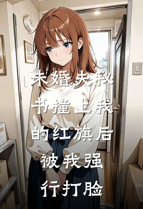 未婚夫秘书撞上我的红旗后，被我强行打脸