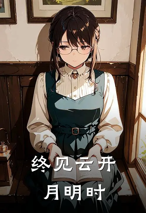 终见云开月明时