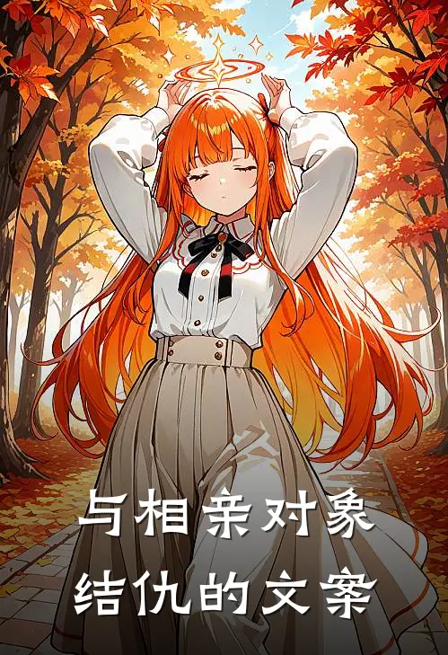 与相亲对象结仇的文案