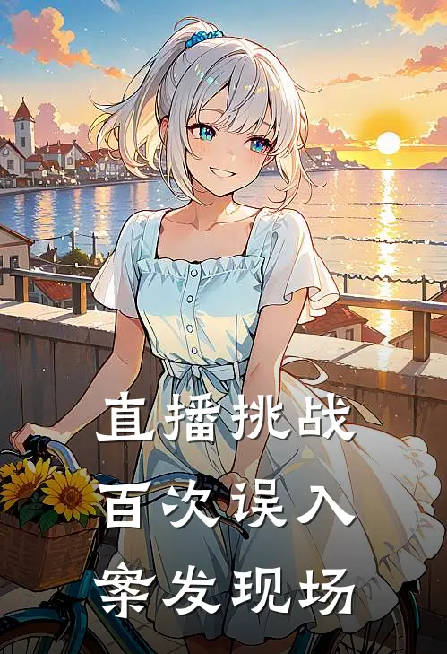 直播挑战，百次误入案发现场