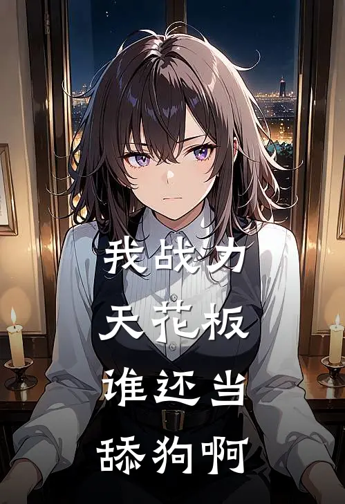 我战力天花板，谁还当舔狗啊