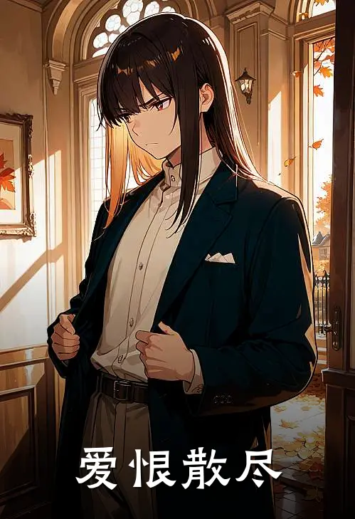 爱恨散尽