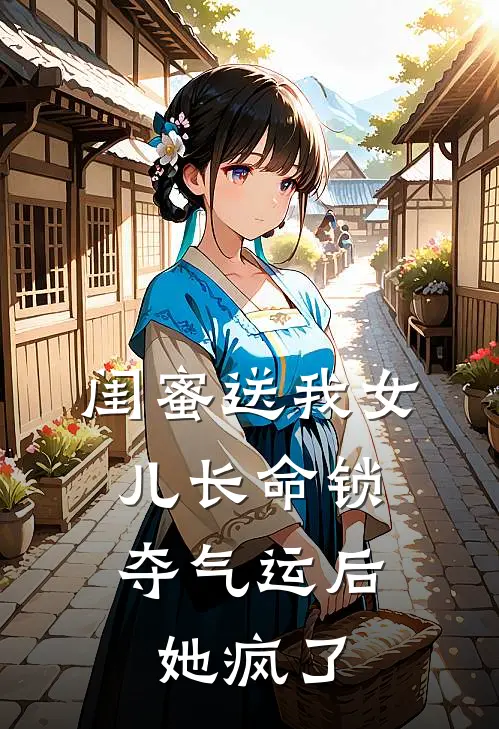 闺蜜送我女儿长命锁夺气运后，她疯了