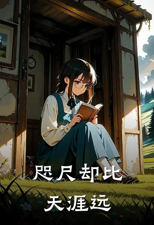 咫尺却比天涯远