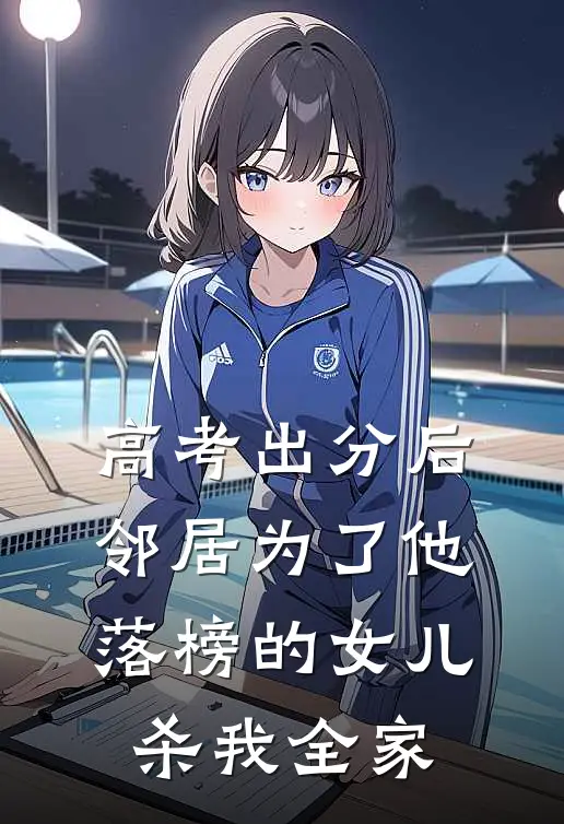 高考出分后，邻居为了他落榜的女儿杀我全家抖音热门小说免费完结_完本热门小说高考出分后，邻居为了他落榜的女儿杀我全家抖音热门