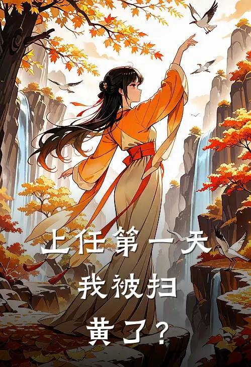 上任第一天，我被扫黄了？