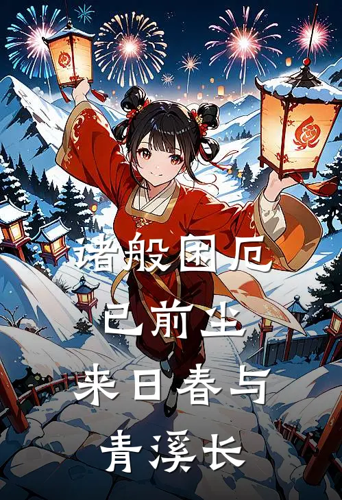 诸般困厄已前尘,来日春与青溪长