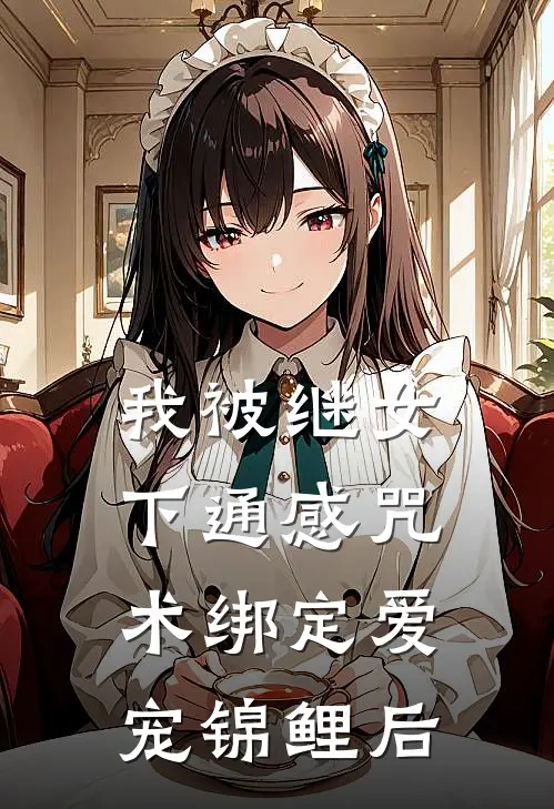 我被继女下通感咒术绑定爱宠锦鲤后