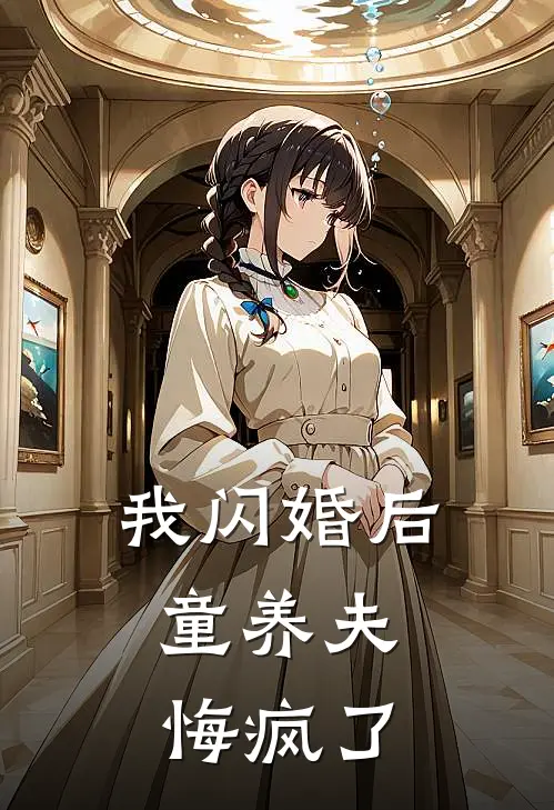 我闪婚后，童养夫悔疯了